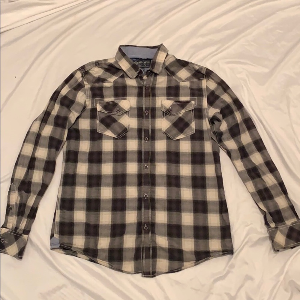 American Rag Button Down